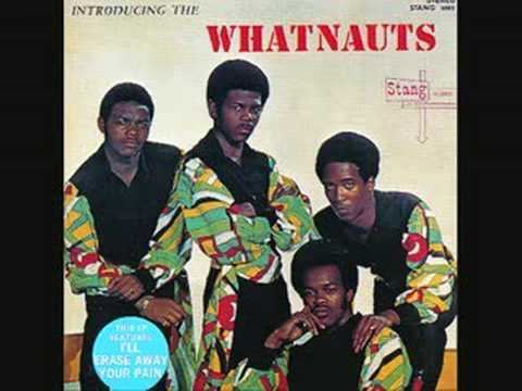 The Whatnauts The Whatnauts Message From A Black Man YouTube