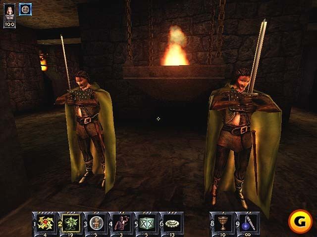 The Wheel of Time (video game) The Wheel of Time1999 GameSpot