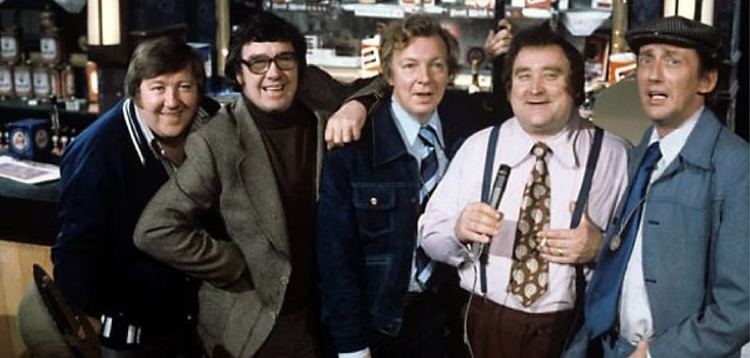 The Wheeltappers and Shunters Social Club Worst TV Variety Show Ever The Wheeltappers and Shunters Social