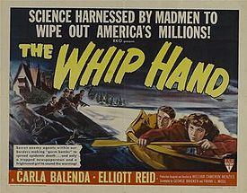The Whip Hand Wikipedia