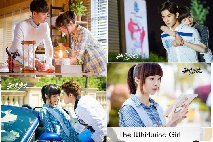 The Whirlwind Girl Complete Wiki Ratings Photos Videos Cast