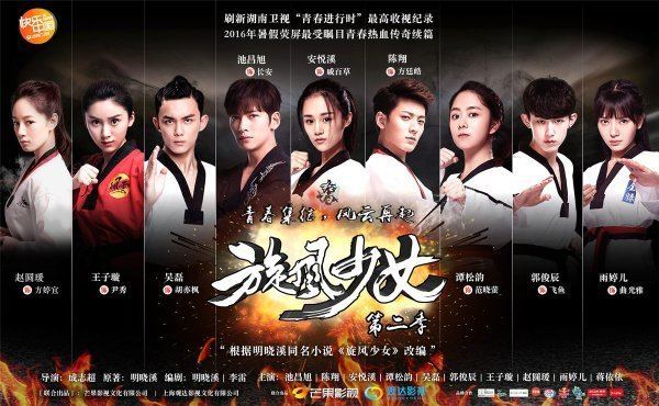 The Whirlwind Girl Complete Wiki Ratings Photos Videos Cast