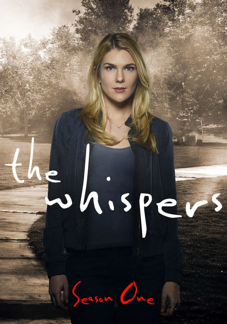 The Whispers (TV series) The Whispers TV fanart fanarttv