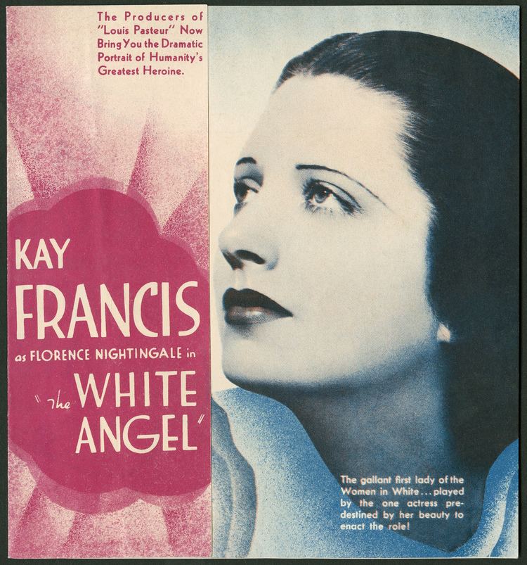 White Angel The 1936