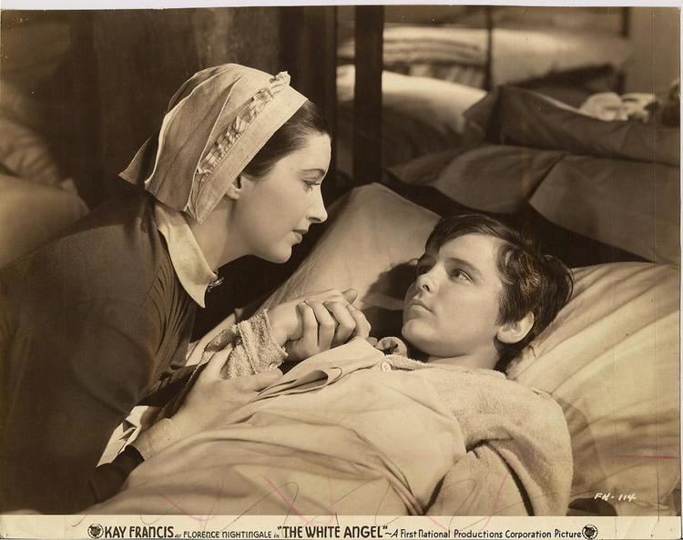 The White Angel 1936 Kay Francis Life Career