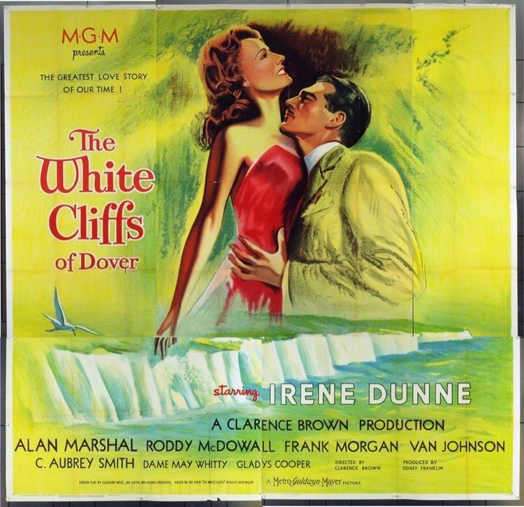 The White Cliffs of Dover (film) The White Cliffs of Dover film Alchetron the free social