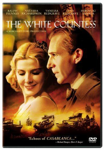 The White Countess Amazoncom The White Countess Ralph Fiennes Natasha Richardson