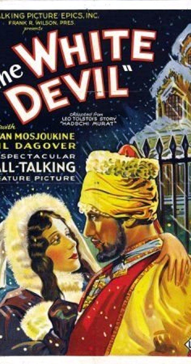 The White Devil (film) httpsimagesnasslimagesamazoncomimagesMM