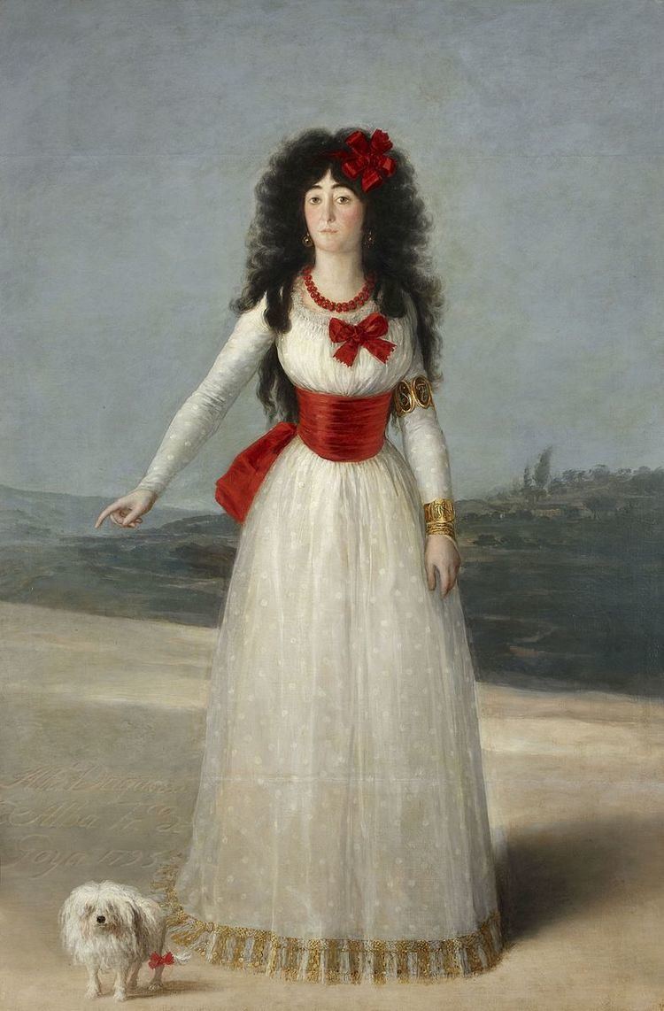 The White Duchess