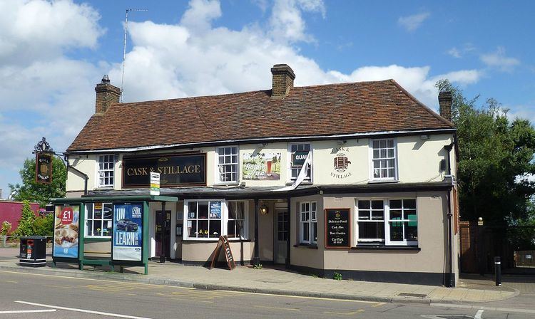 The White Horse, Potters Bar
