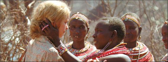 The White Masai The White Masai Die Weisse Massai Available on DVDBluRay