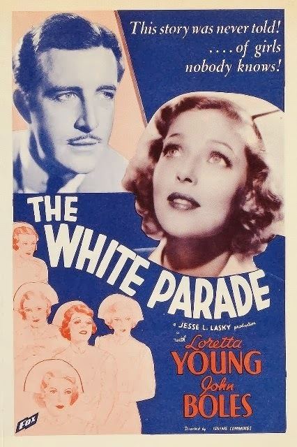 The White Parade Matt vs the Academy 1934 The White Parade