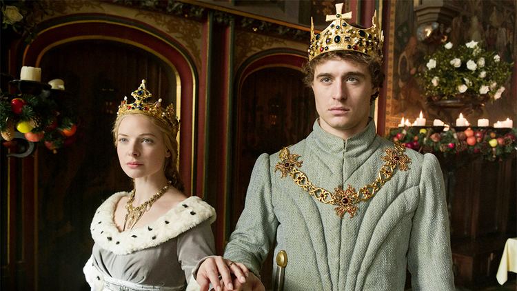 The White Queen (TV series) The White Queen review Starz Variety