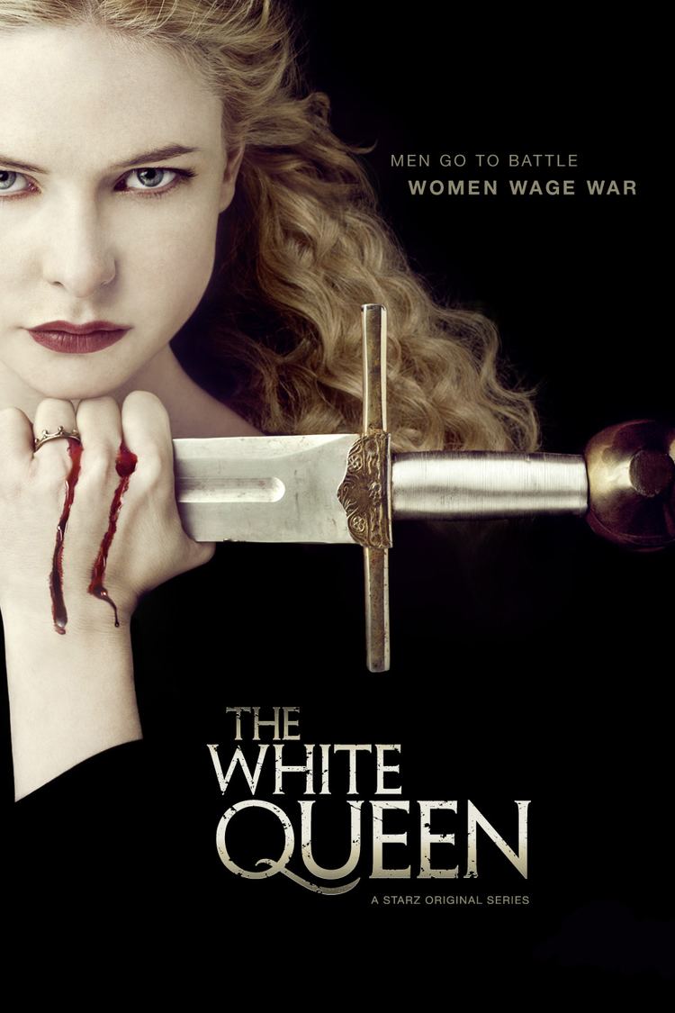 The White Queen (TV series) wwwgstaticcomtvthumbtvbanners9457004p945700
