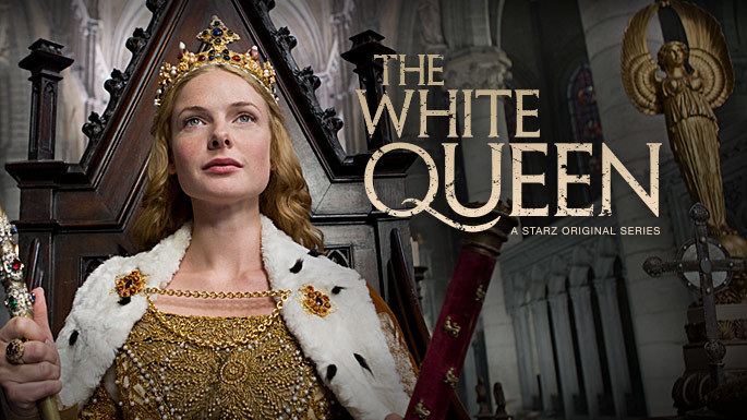 The White Queen (TV series) The White Queen over after one season