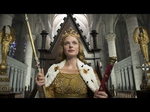 The White Queen (TV series) The White Queen Series Trailer BBC One YouTube