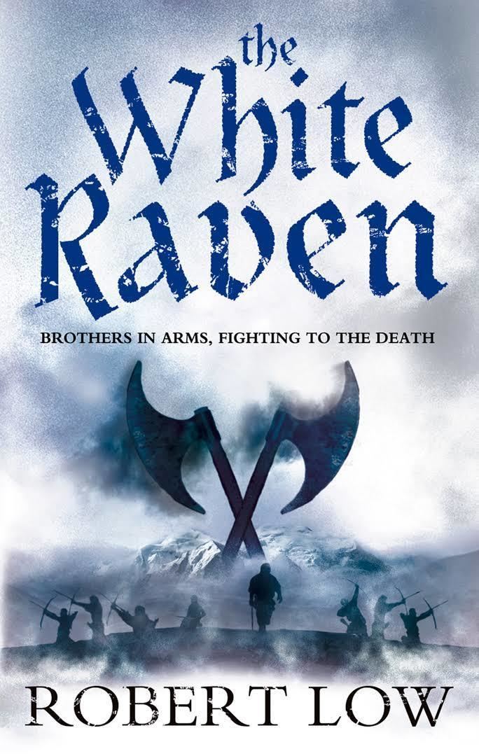 The White Raven (novel) t3gstaticcomimagesqtbnANd9GcSczW6PhS8jnKjM