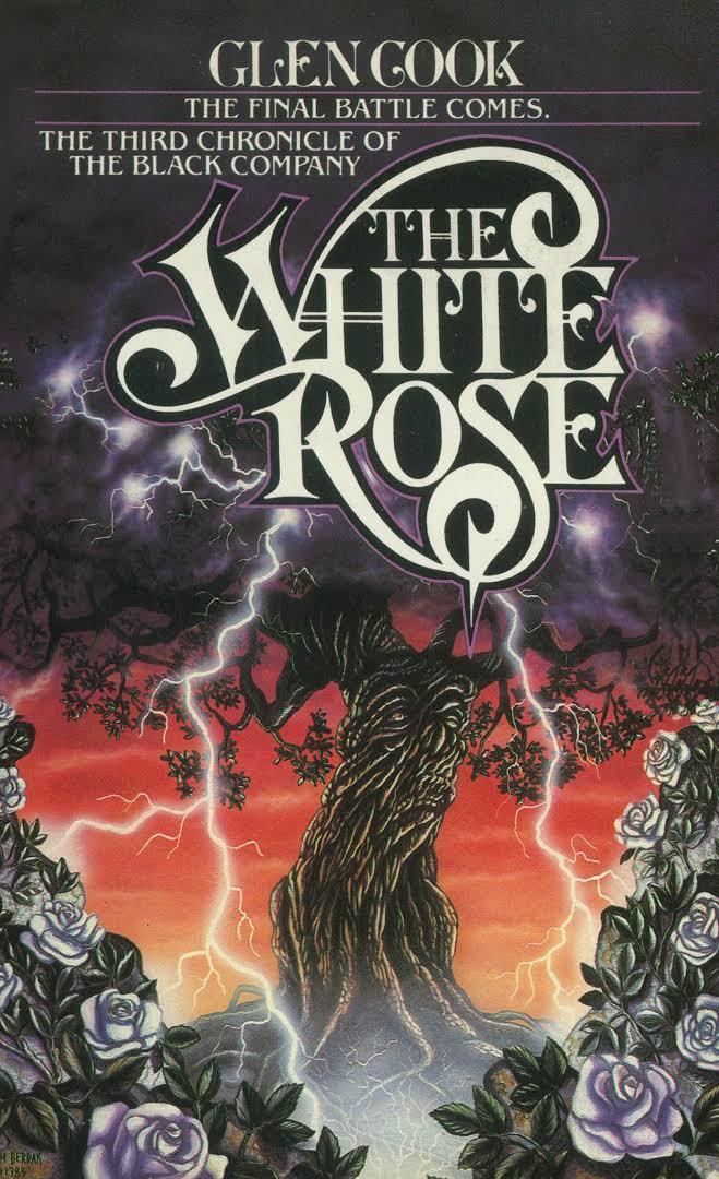 The White Rose (Cook novel) t0gstaticcomimagesqtbnANd9GcTMXfwNf9inGxiR6