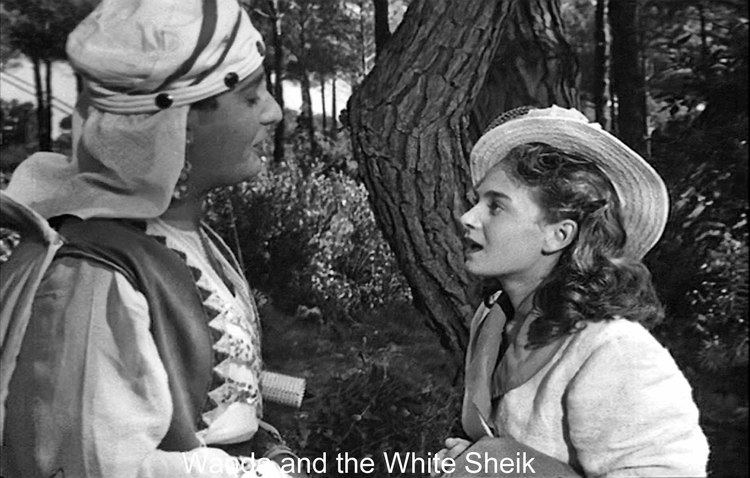 The White Sheik Norman Holland on Fellinis The White Sheik em
