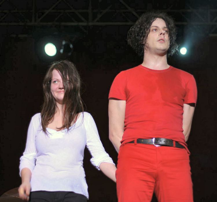The White Stripes discography