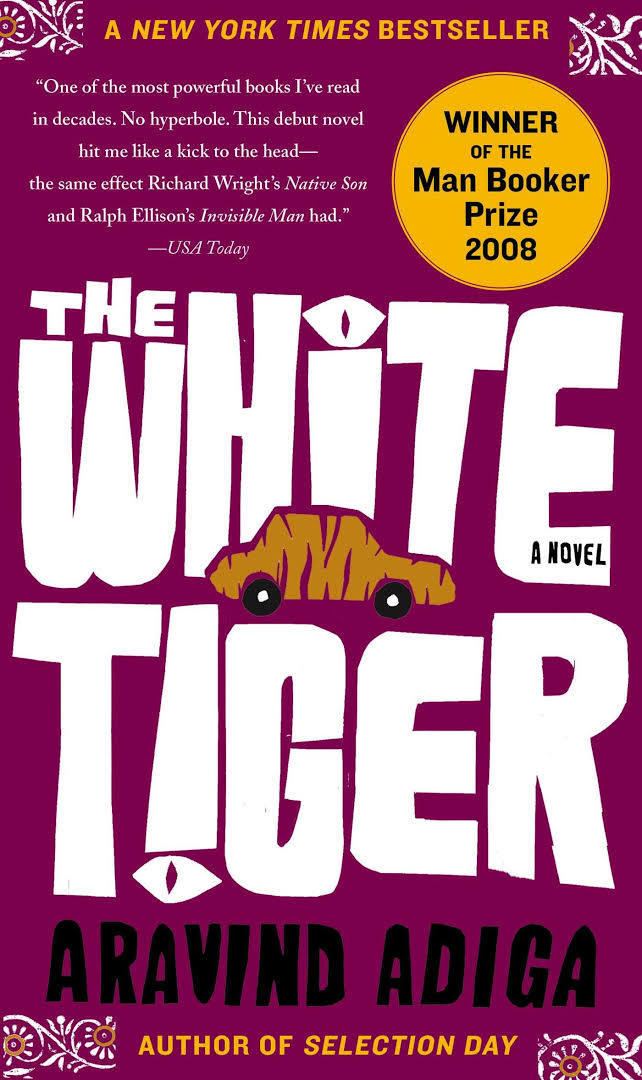 The White Tiger t1gstaticcomimagesqtbnANd9GcRl5GOFEsRGuN8uD