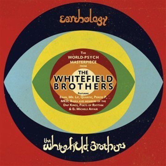 The Whitefield Brothers Album Review The Whitefield Brothers Earthology Releases