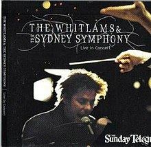 The Whitlams & The Sydney Symphony Live in Concert httpsuploadwikimediaorgwikipediaenthumba