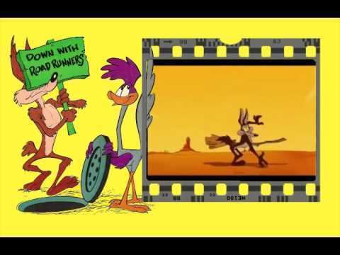 The Road Runner Highlight Episode 46 The Whizzard of Ow YouTube