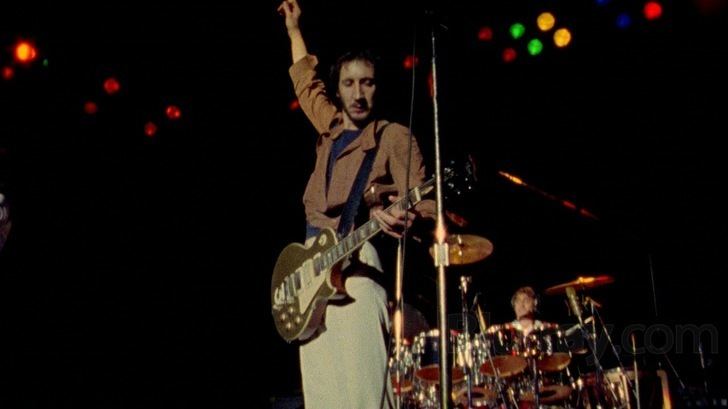 The Who at Kilburn: 1977 The Who at Kilburn 1977 Bluray