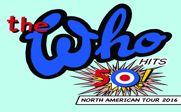 The Who Hits 50! wwwkfcyumcentercomassetsimg620x3852016jpg
