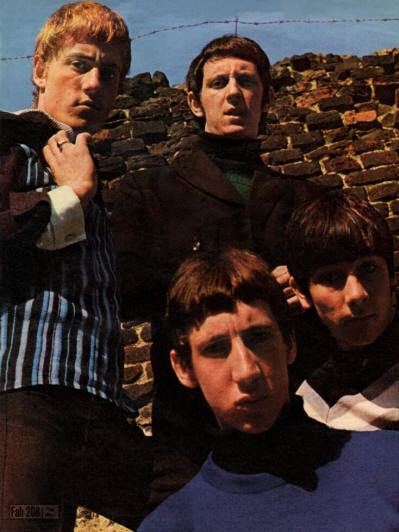 The Who Tour 1966 wwwthewhoinfoimages66Who7PSTWhojpg