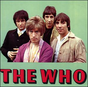 the who tour dates 1967