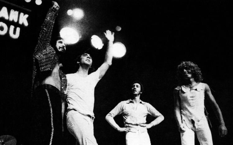 The Who Tour 1974 - Alchetron, The Free Social Encyclopedia