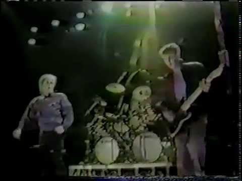 The Who Tour 1982 NY Local News Reports 10111382 THE WHO 1982 Farewell Tour YouTube