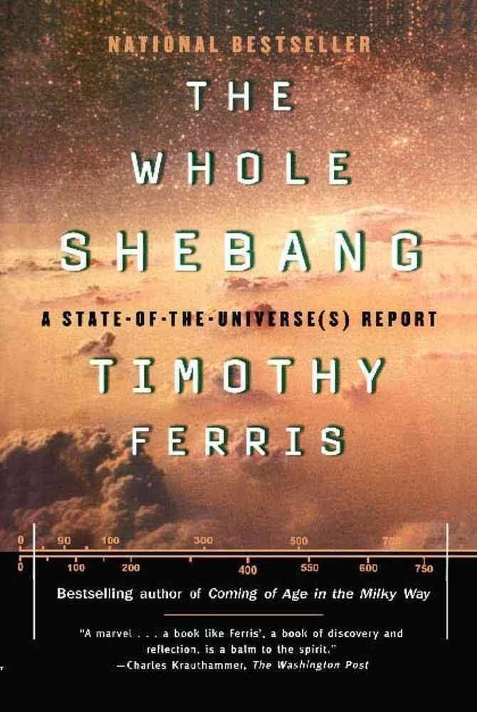 The Whole Shebang: A State-of-the-Universe(s) Report t0gstaticcomimagesqtbnANd9GcSEyDqwpiAnYtWGO