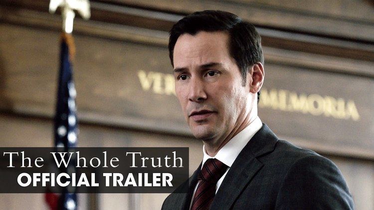 The Whole Truth (2016 film) The Whole Truth 2016 Movie Official Trailer YouTube