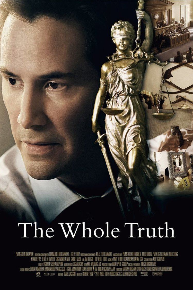 The Whole Truth (2016 film) The Whole Truth 2016 thedullwoodexperiment