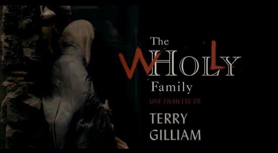 The Wholly Family Teaser for Terry Gilliam39s THE WHOLLY FAMILY GeekTyrant