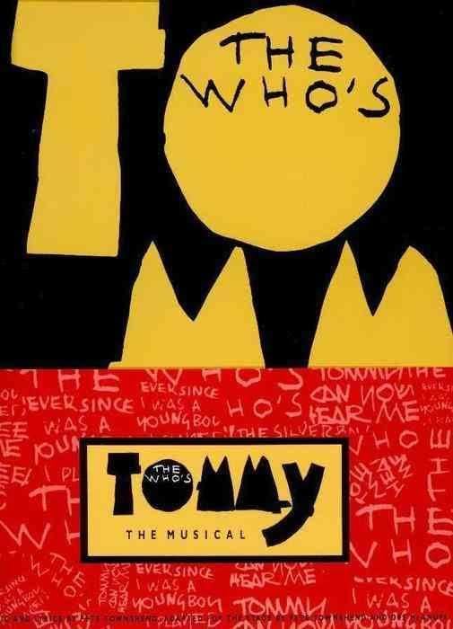 The Who's Tommy t0gstaticcomimagesqtbnANd9GcRF8GfVrlxF8H5Hki