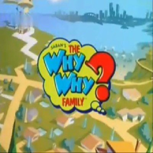 The Why Why Family The Cartoon Couch The Why Why Family TWINSANITY
