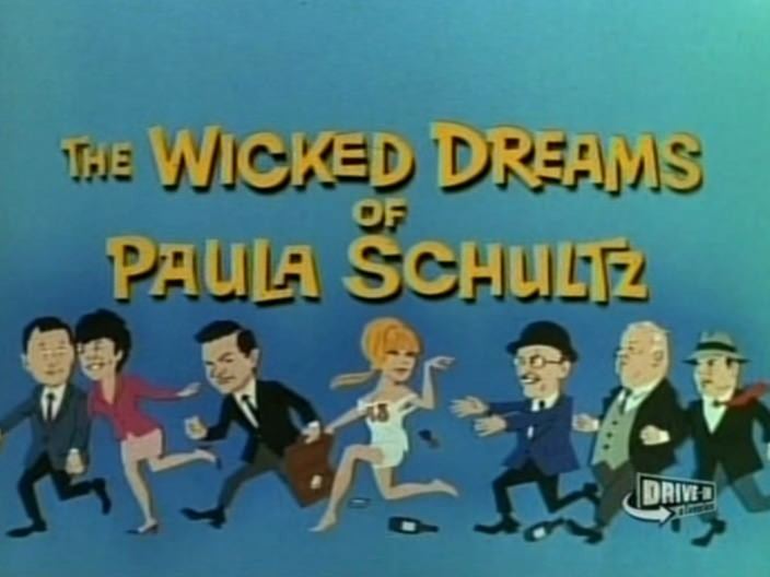 Buy The Wicked Dreams of Paula Schultz DVD Rezarected