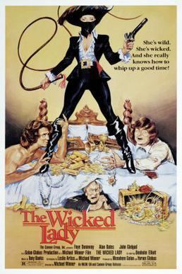 The Wicked Lady (1983 film) The Wicked Lady 1983 film Wikipedia