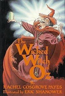 The Wicked Witch of Oz uploadwikimediaorgwikipediaenthumb116TheWi