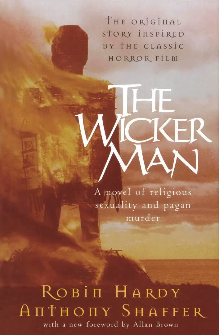 The Wicker Man (novel) t0gstaticcomimagesqtbnANd9GcSoMMoM96wPJFQ6v4