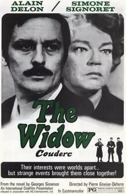 The Widow Couderc movie poster