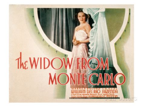 The Widow from Monte Carlo Wikipedia