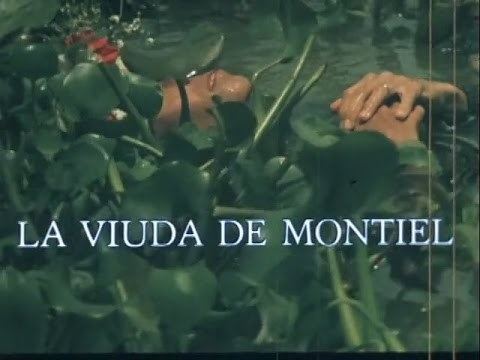The Widow of Montiel PELCULA LA VIUDA DE MONTIEL YouTube
