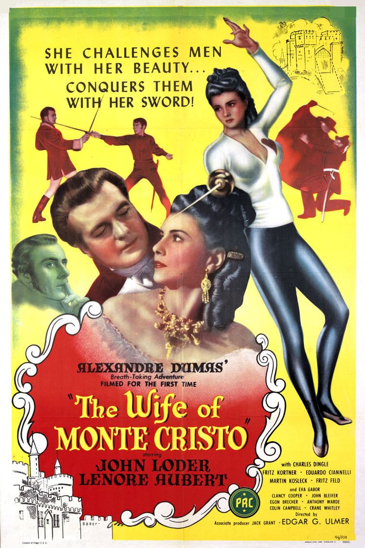 The Wife of Monte Cristo wwwgstaticcomtvthumbmovieposters43103p43103