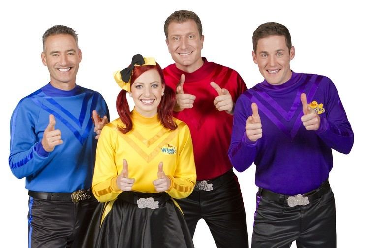 The Wiggles The Wiggles Ink New Deal In 20Year Relatiionship With Agency BampT