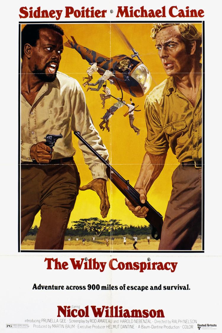 The Wilby Conspiracy wwwgstaticcomtvthumbmovieposters981p981pv